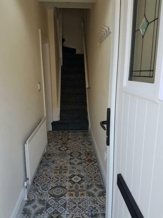 Tower Street Treasure Villa Belfast Exterior foto