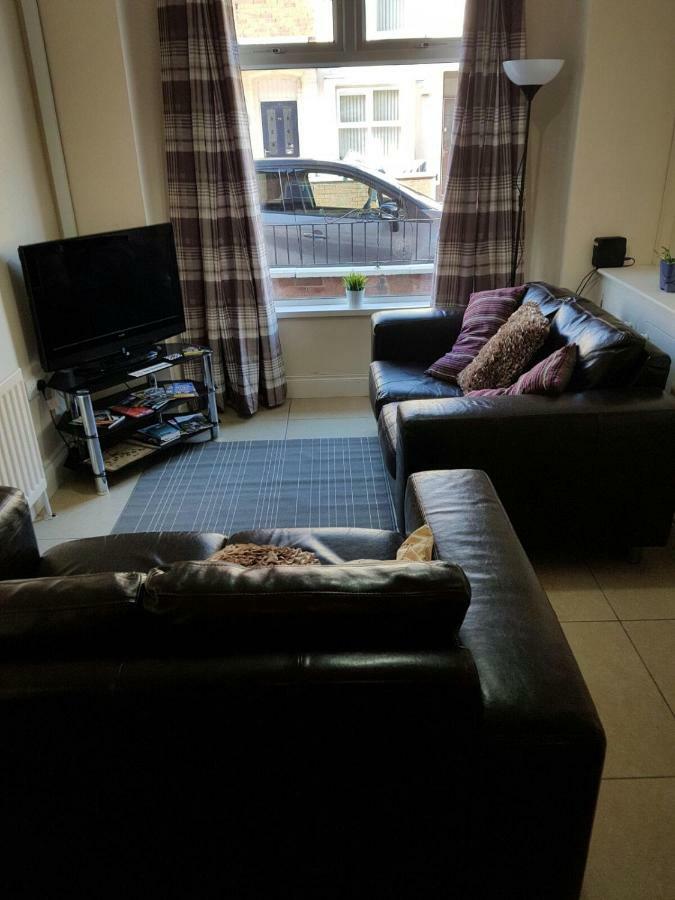 Tower Street Treasure Villa Belfast Exterior foto