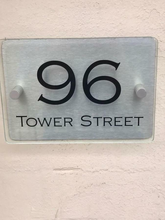 Tower Street Treasure Villa Belfast Exterior foto