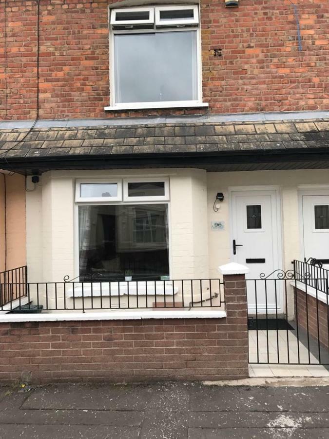 Tower Street Treasure Villa Belfast Exterior foto